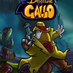 Detective Gallo PC 78% OFF