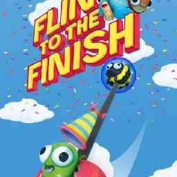 Fling to the Finish PC 87% OFF