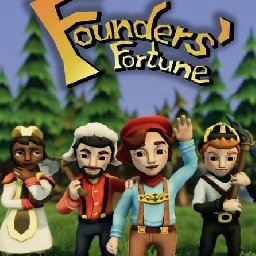 Founders #; Fortune PC 55% OFF