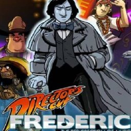 Frederic 56% OFF