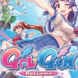 Gal*Gun Returns PC 79% OFF