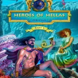 Heroes of Hellas Origins Part One PC 33% OFF