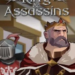 King and Assassins PC 16% OFF