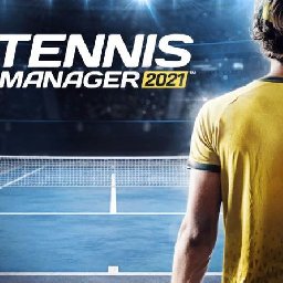 Tennis Manager PC 10% OFF