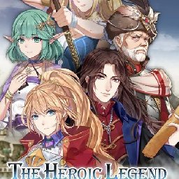 The Heroic Legend of Eagarlnia PC 58% OFF