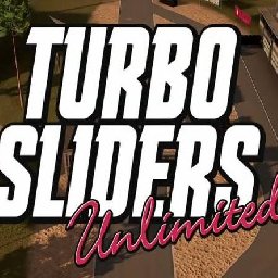 Turbo Sliders Unlimited PC 14% OFF