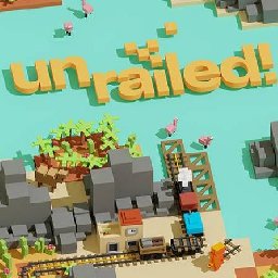 Unrailed 66% OFF