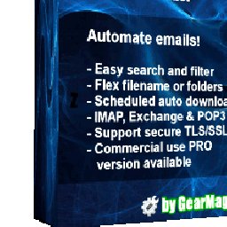 Mail Attachment Downloader 10% OFF