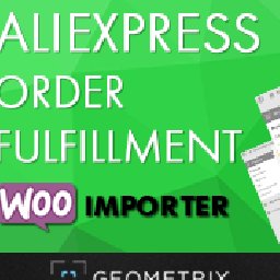 Aliexpress Order Fulfillment WooImporter. Add-on WooImporter. 20% OFF