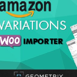 Amazon Variations WooImporter. Add-on WooImporter. 20% OFF