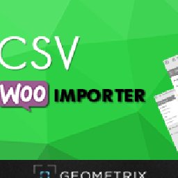 CSV WooImporter. Add-on WooImporter. 20% OFF