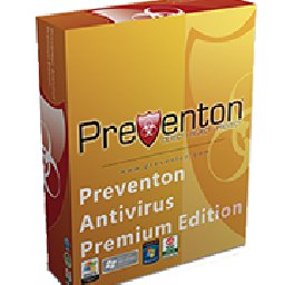 Preventon Antivirus Premium Promo 30% OFF