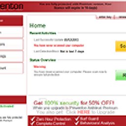 Preventon Antivirus Premium 32% OFF