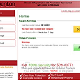 Preventon Antivirus 33% OFF