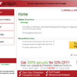 Preventon Firewall 31% OFF