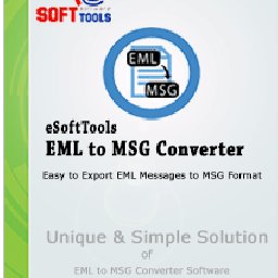 EML to MSG Converter 67% OFF