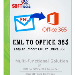 ESoftTools EML to Office 67% OFF