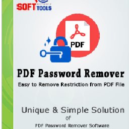 ESoftTools PDF Password Remover 67% OFF