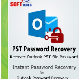 ESoftTools PST Password Recovery 67% OFF