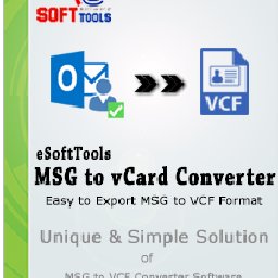 MSG to vCard Converter 67% OFF