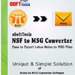 NSF to MSG Converter 67% OFF