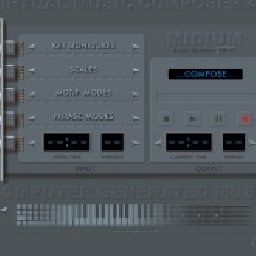 Virtual Music Composer 20% OFF