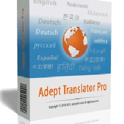 Adept Translator 20% OFF