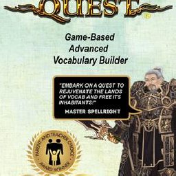 Vocabulary Quest 20% OFF