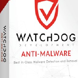 Watchdog Anti-Malware 30% OFF