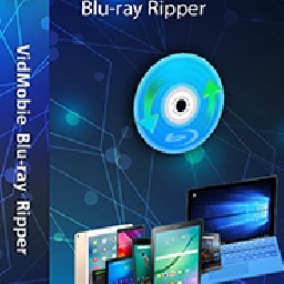 VidMobie Blu-ray Ripper 46% OFF