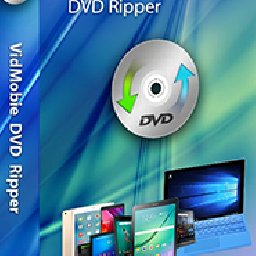 VidMobie DVD Ripper 50% OFF