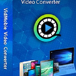 VidMobie Video Converter 51% OFF