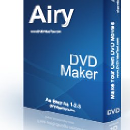 Airy DVD Maker 31% OFF