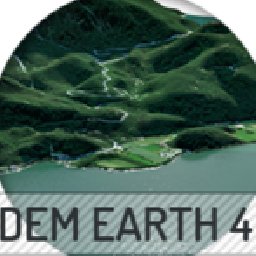 DEM Earth 11% OFF