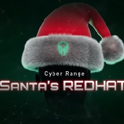 Santa Red Hat Cyber Range 20% OFF