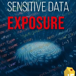 Sensitive Data Exposure 20% OFF