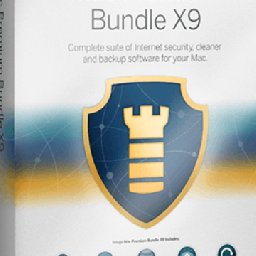 Intego Mac Premium Bundle 65% OFF