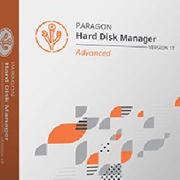 Paragon Hard Disk Manager 6% OFF