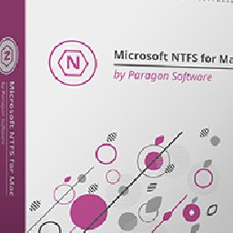 Paragon NTFS 5% OFF