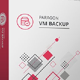 Paragon Virtual Machine Backup 10% OFF