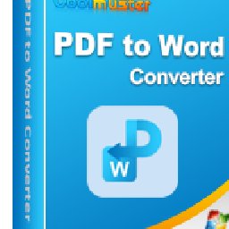 Coolmuster PDF to Word Converter 52% OFF
