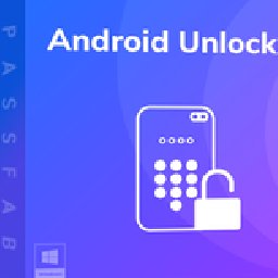 PassFab Android Unlocker 59% OFF