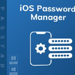 PassFab iOS Password Manager 51% OFF