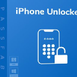 PassFab iPhone Backup Unlocker 55% OFF