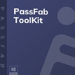 PassFab ToolKit 36% OFF