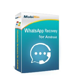 MobiKin WhatsApp Recovery Android 50% OFF