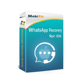 MobiKin WhatsApp Recovery iOS 51% OFF