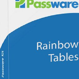 Passware Rainbow Tables 15% OFF