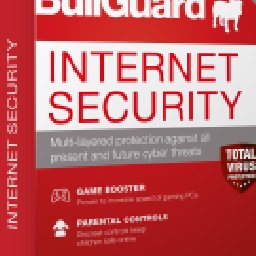 BullGuard Internet Security 50% OFF