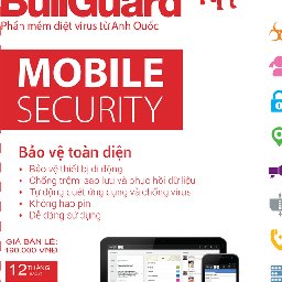 BullGuard Mobile Security 52% OFF